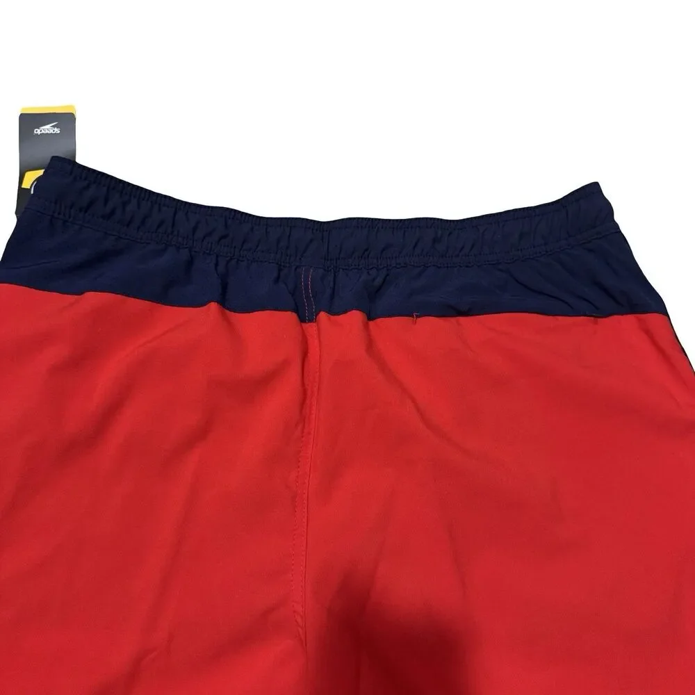Men's Speedo Swim Trunks, 16